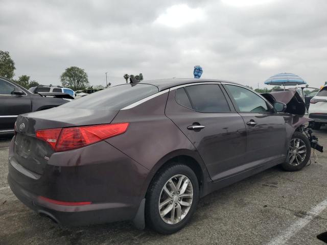 Vin: 5xxgm4a77dg251611, lot: 58379565, kia optima lx 20133