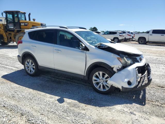 Vin: 2t3yfrev9ew111563, lot: 57978875, toyota rav4 limited 20144