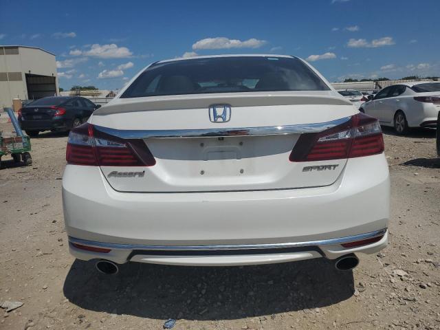 2017 HONDA ACCORD SPO - 1HGCR2F56HA236483