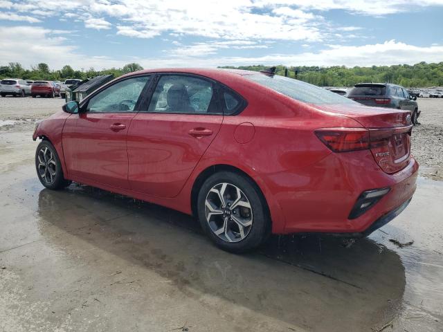 Vin: 3kpf24adxle260625, lot: 56052895, kia forte fe 20202