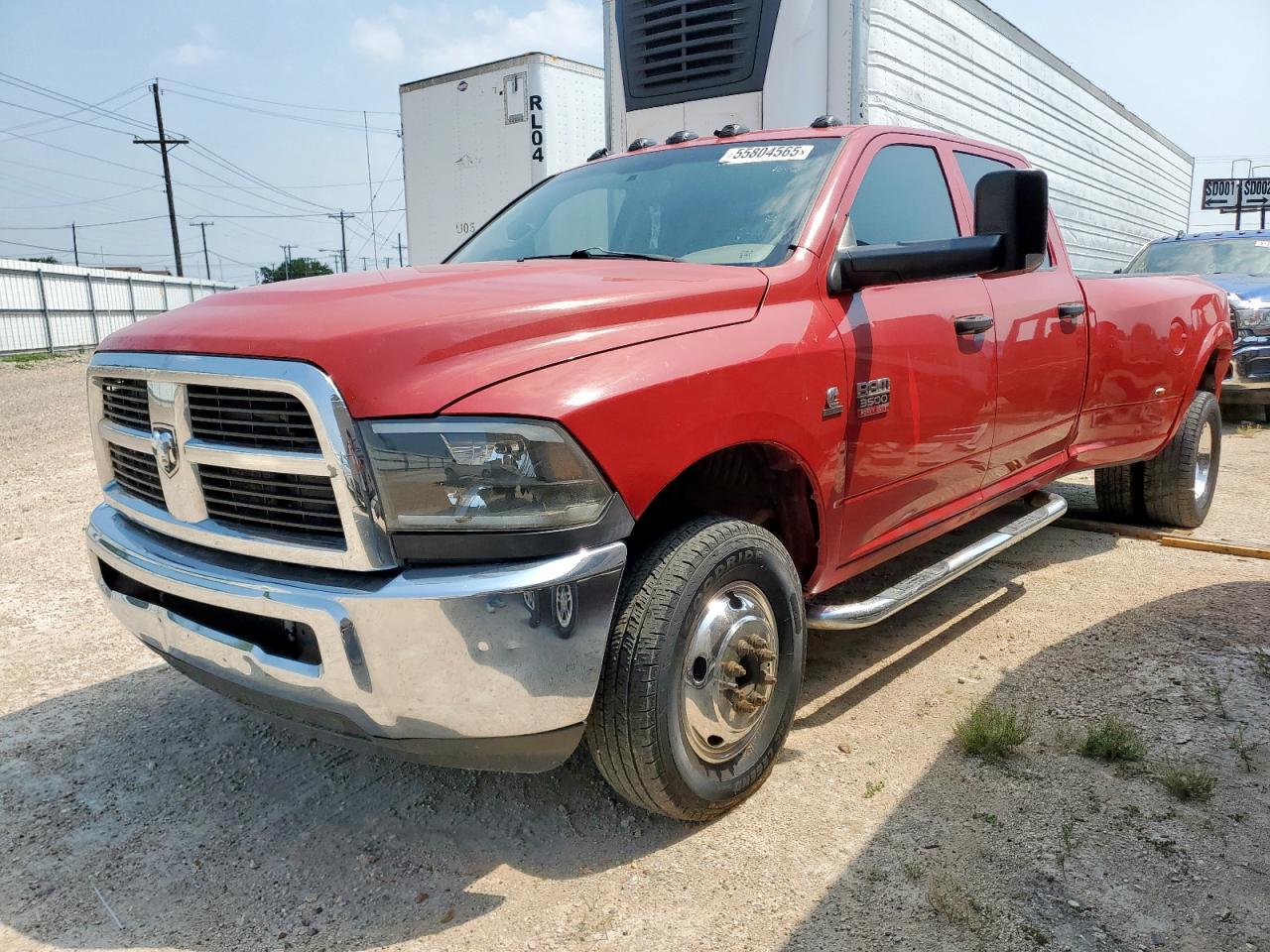 DODGE RAM 3500