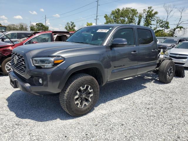 Vin: 3tmdz5bn1pm145424, lot: 57504715, toyota tacoma double cab 2023 img_1