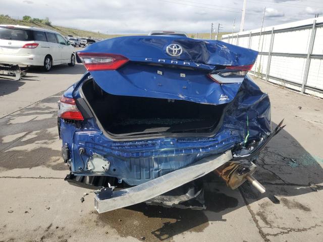 2024 TOYOTA CAMRY LE 4T1C11BK3RU129141