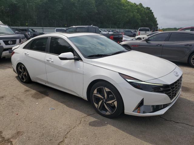 2023 HYUNDAI ELANTRA LI - KMHLN4AJ4PU092077
