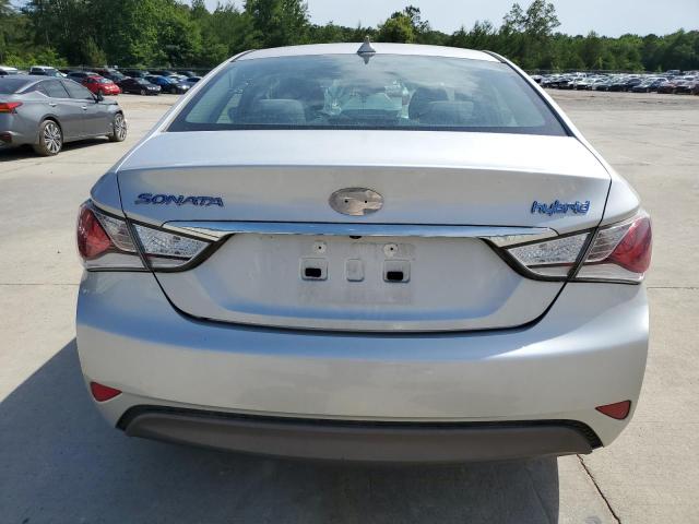 2015 HYUNDAI SONATA HYB - KMHEC4A43FA119066