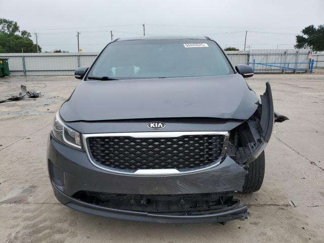 2017 KIA SEDONA LX - KNDMB5C10H6218624