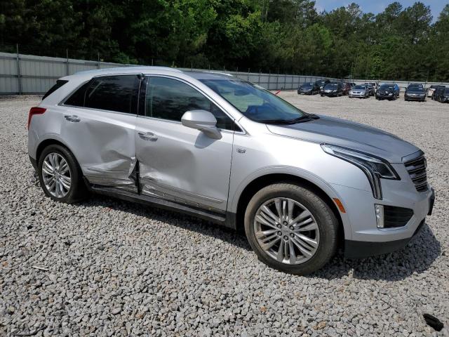 Vin: 1gyknfrs0jz234437, lot: 54158725, cadillac xt5 premium luxury 20184