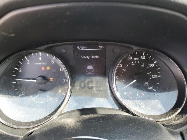 2018 NISSAN ROGUE SPOR - JN1BJ1CP4JW184493