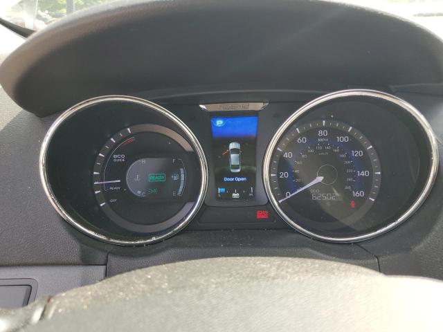 2015 HYUNDAI SONATA HYB - KMHEC4A43FA119066