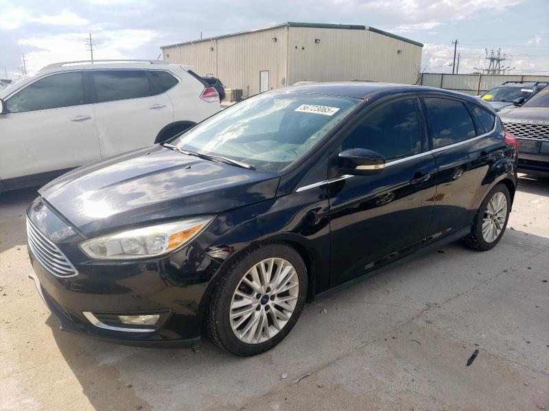 FORD FOCUS TITA