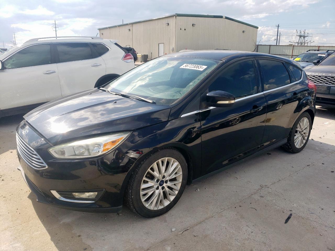 FORD FOCUS TITANIUM