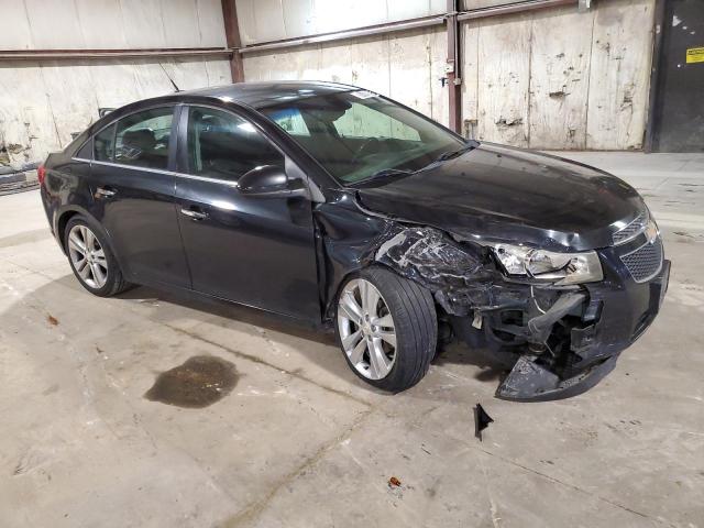 Vin: 1g1ph5s90b7218488, lot: 55744905, chevrolet cruze ltz 20114