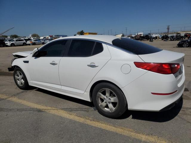 Vin: knagm4a78f5532806, lot: 55586195, kia optima lx 20152