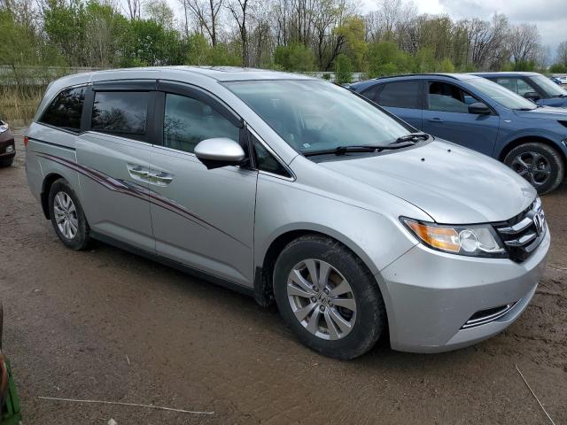 Vin: 5fnrl5h67fb067922, lot: 55306535, honda all models exl 20154