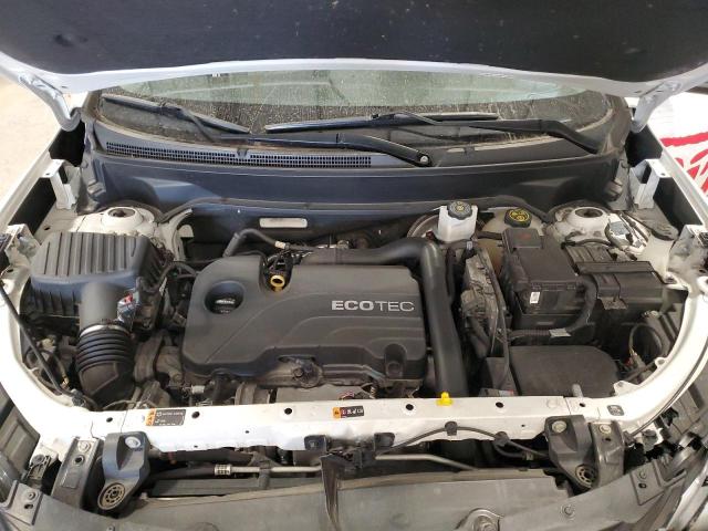 2018 CHEVROLET EQUINOX LS - 3GNAXREV9JS560562