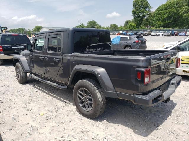 Vin: 1c6hjtag3rl109570, lot: 56641435, jeep gladiator sport 20242