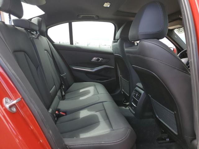 2022 BMW 330I 3MW5R1J0XN8C65521