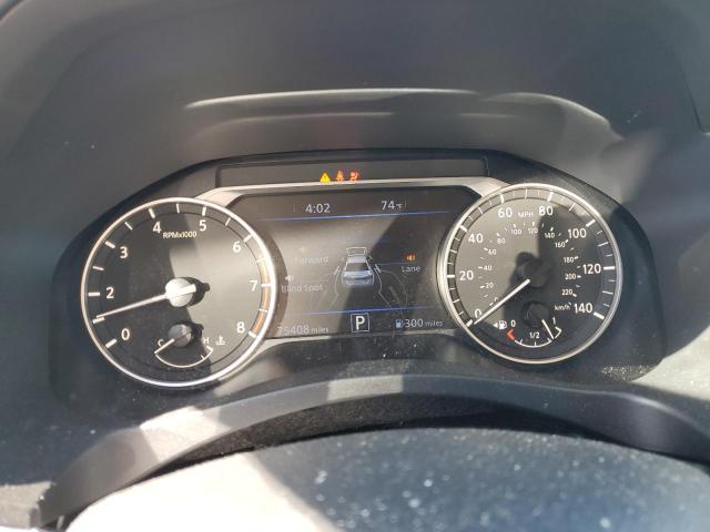 2019 NISSAN ALTIMA SL - 1N4BL4EV0KC238062