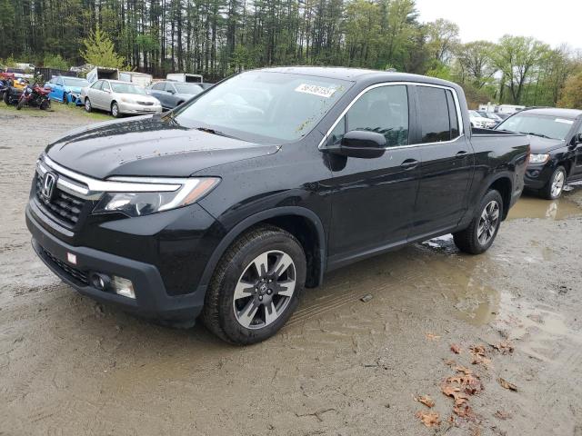 2017 HONDA RIDGELINE - 5FPYK3F61HB022183