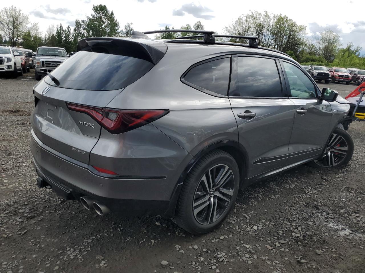 ACURA MDX TYPE S ADVANCE