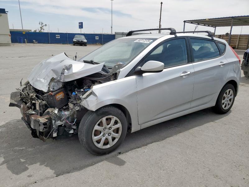 Vin: kmhct5ae3cu012566, lot: 58317275, hyundai accent gls 2012 img_1