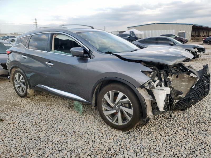 Vin: 5n1az2mj3kn117968, lot: 58574935, nissan murano s 20194