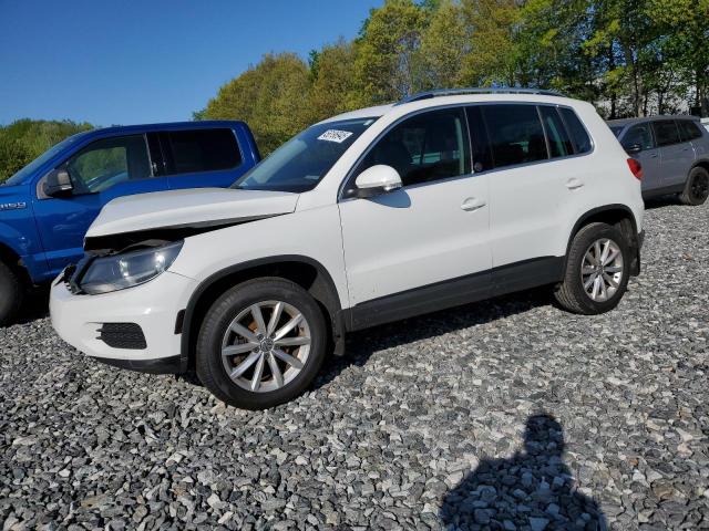VOLKSWAGEN TIGUAN WOL