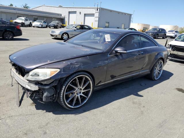 MERCEDES-BENZ CL 550