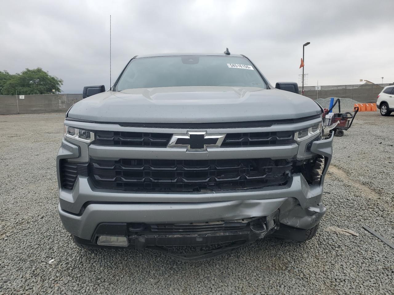Chevrolet Silverado 2023