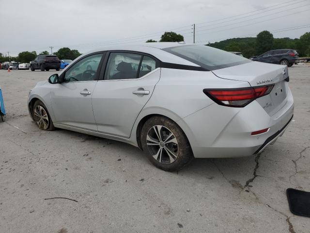 Vin: 3n1ab8cv6ly235858, lot: 55867775, nissan sentra sv 20202