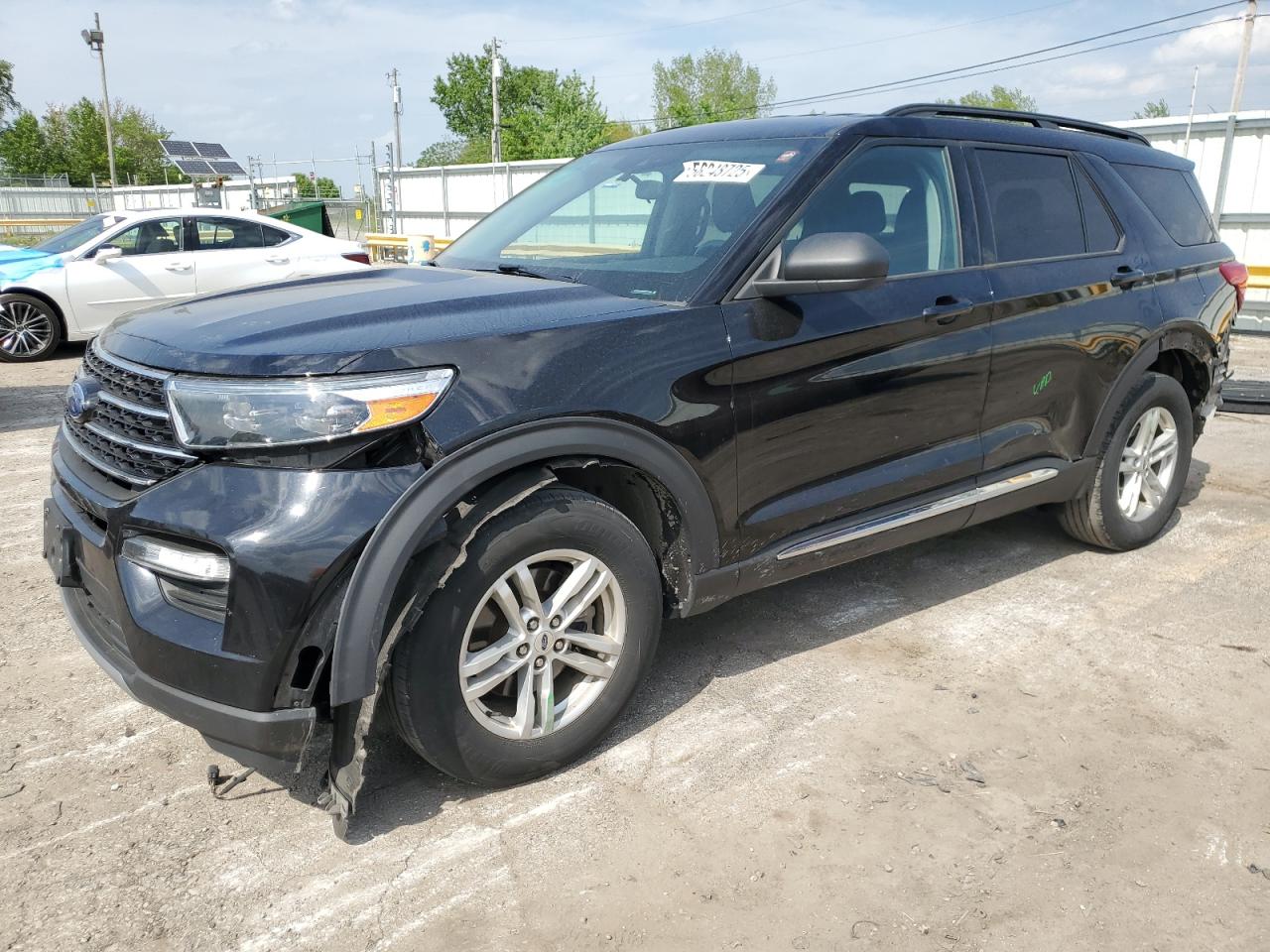 FORD EXPLORER 2020
