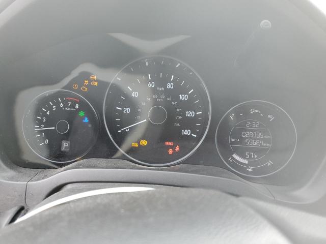 2017 HONDA HR-V LX - 3CZRU6H30HM707521