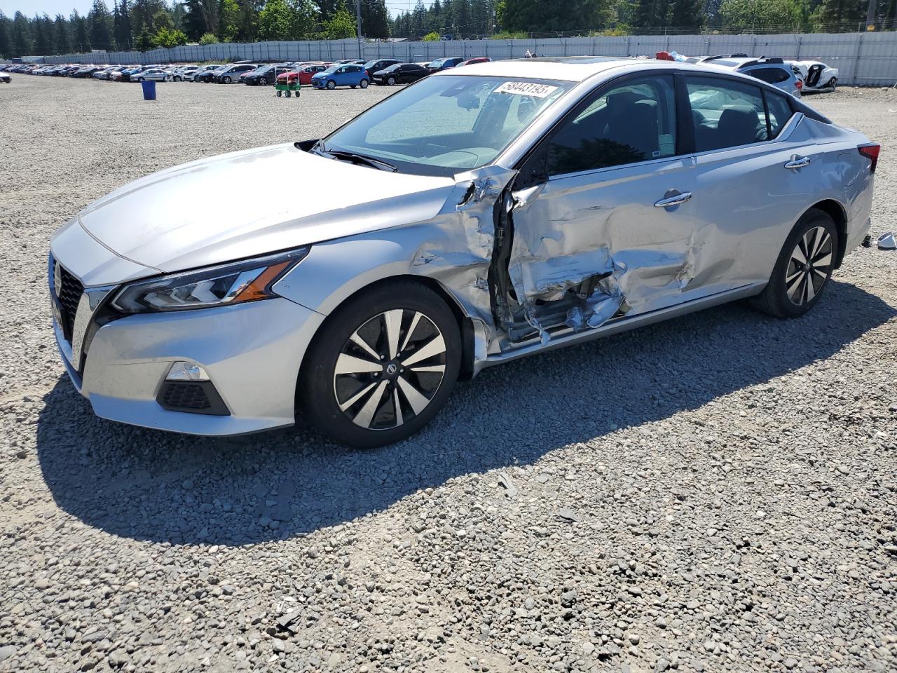 NISSAN ALTIMA SV