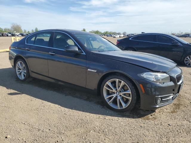 Vin: wba5b1c51ed480608, lot: 56171975, bmw 5 series i 20144