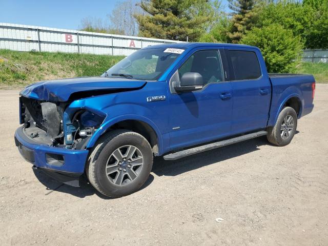 Vin: 1ftew1ep9hfc58994, lot: 56468145, ford f-150 supercrew 2017 img_1
