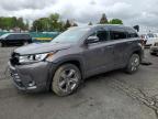 2018 TOYOTA HIGHLANDER - 5TDDZRFH2JS837176