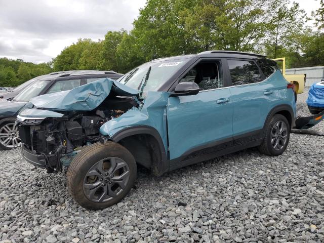 KIA SELTOS S