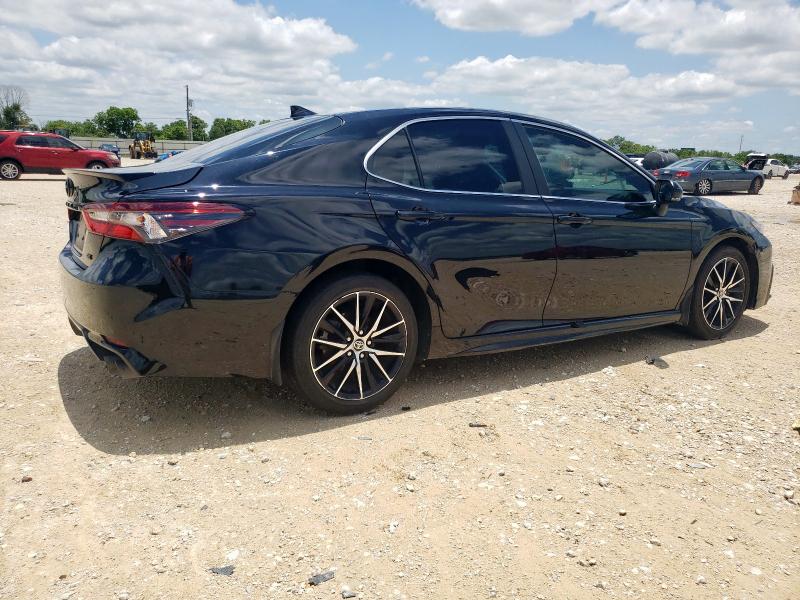 Vin: 4t1t11ak0pu744793, lot: 58639175, toyota camry se night shade 20233