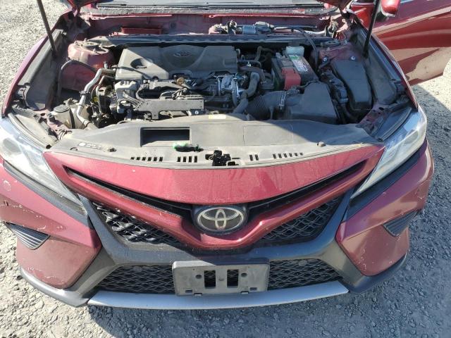 2018 TOYOTA CAMRY XSE - 4T1B61HK9JU610438