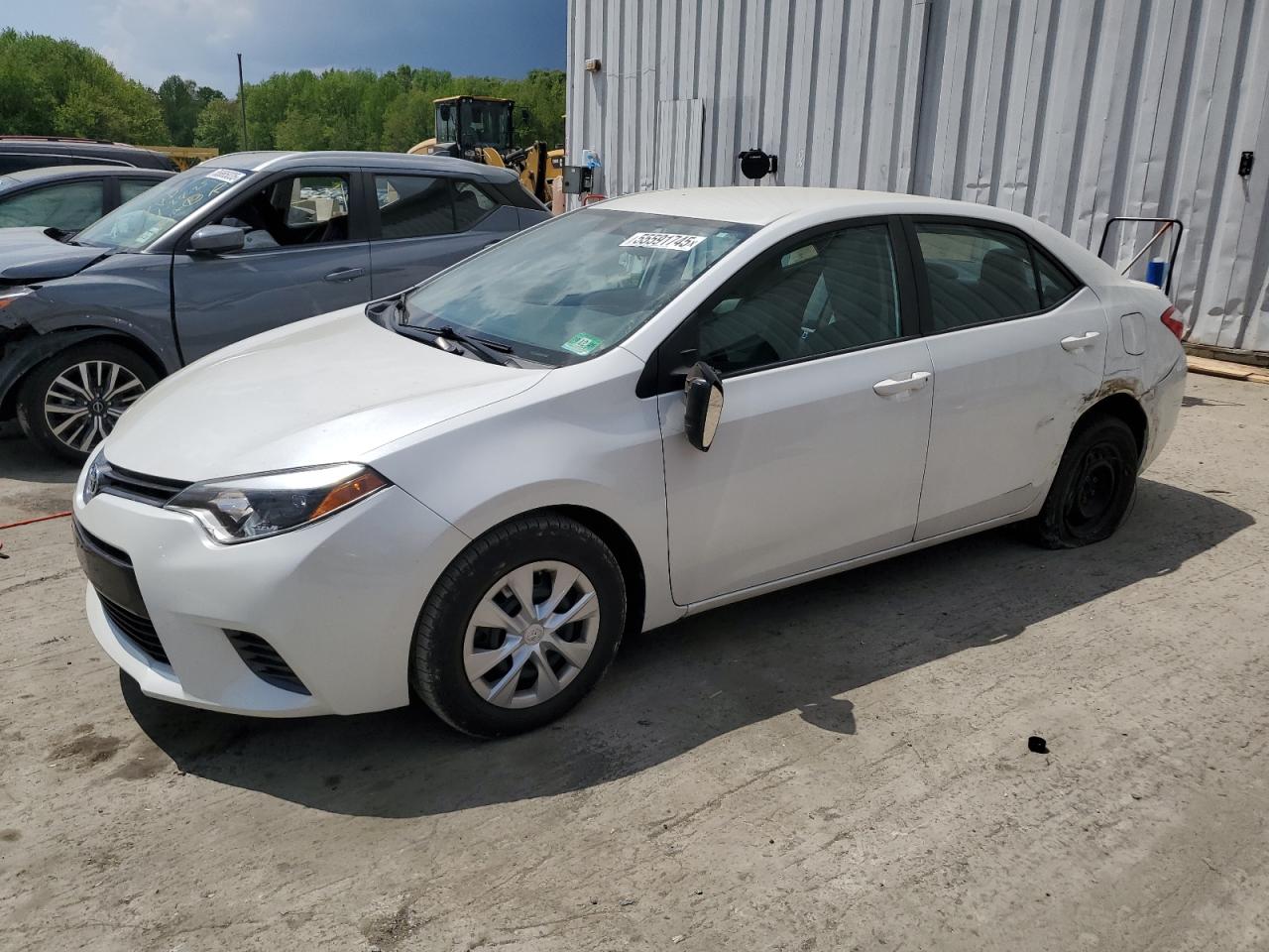 TOYOTA COROLLA ECO