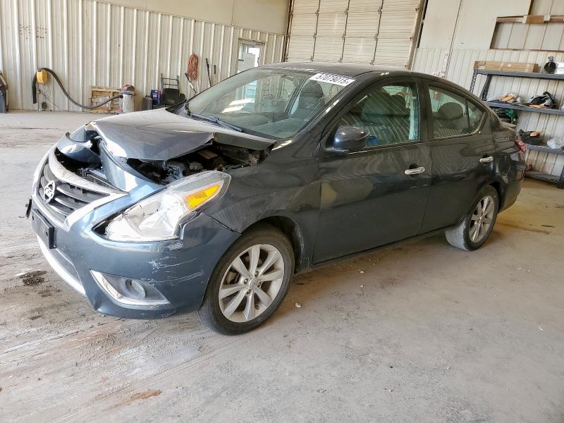Vin: 3n1cn7apxfl861638, lot: 57079015, nissan versa s 2015 img_1
