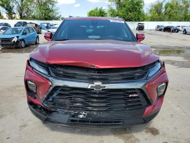 2025 CHEVROLET BLAZER RS 3GNKBKRS7SS100196