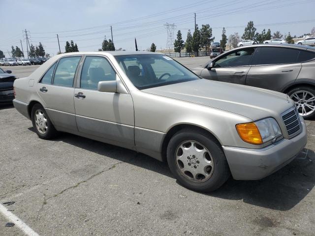 Vin: wdbga32exra162522, lot: 55530585, mercedes-benz s-class 320 19944