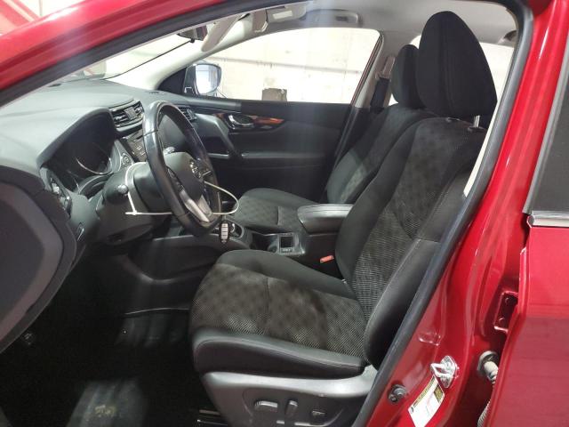 2018 NISSAN ROGUE SPOR - JN1BJ1CR4JW207630
