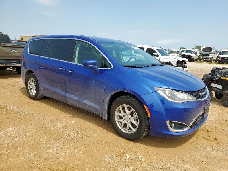 Vin: 2c4rc1fg3lr216993, lot: 57528275, chrysler pacifica touring 20204
