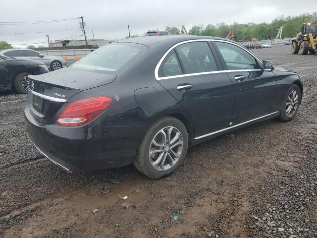Vin: 55swf4kb0gu139215, lot: 55471755, mercedes-benz c-class 300 4matic 20163