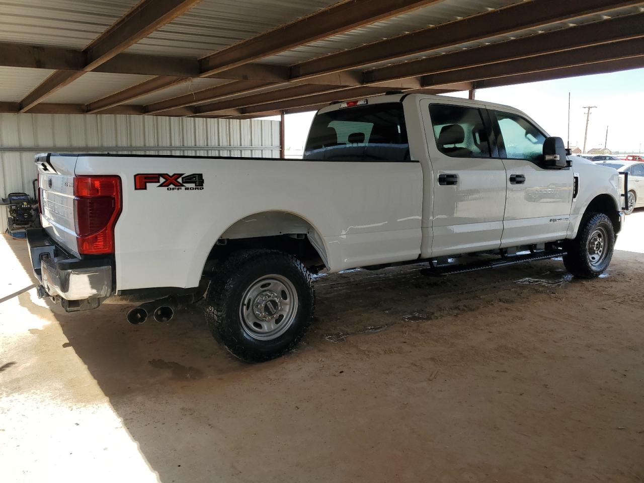 FORD F-250 SUPER DUTY