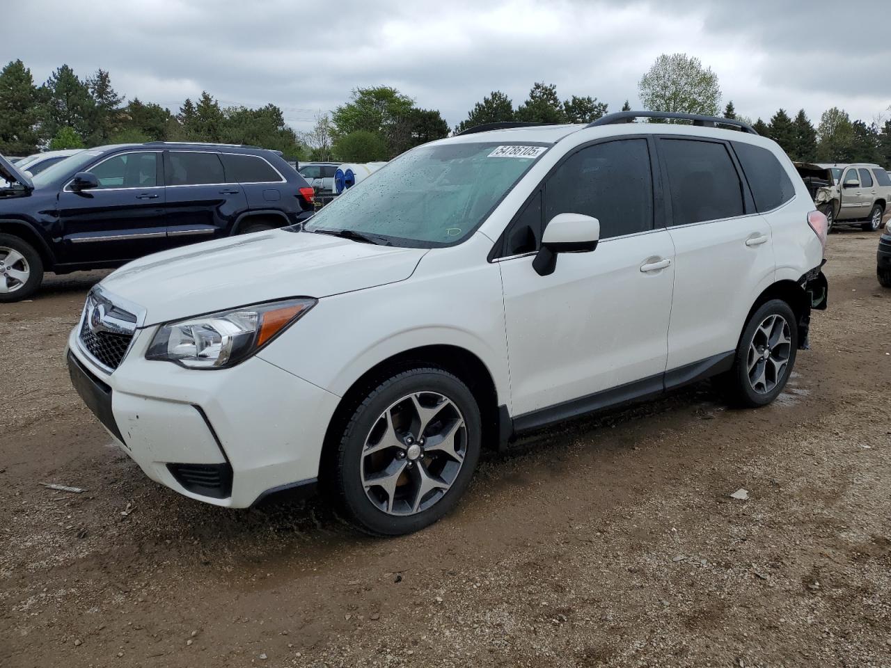 SUBARU FORESTER 2.0XT PREMIUM