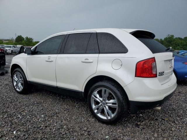 Vin: 2fmdk3jc3dbc21355, lot: 56247365, ford edge sel 20132