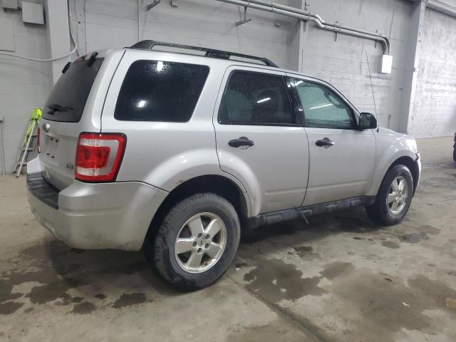 Vin: 1fmcu9dg1bkc38827, lot: 58832695, ford escape xlt 20113